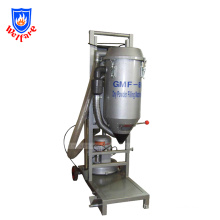 GMF-B Manual Dry Powder Filling Machine for Extinguisher